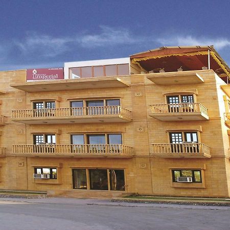 Hotel Imperial Jaisalmer Extérieur photo