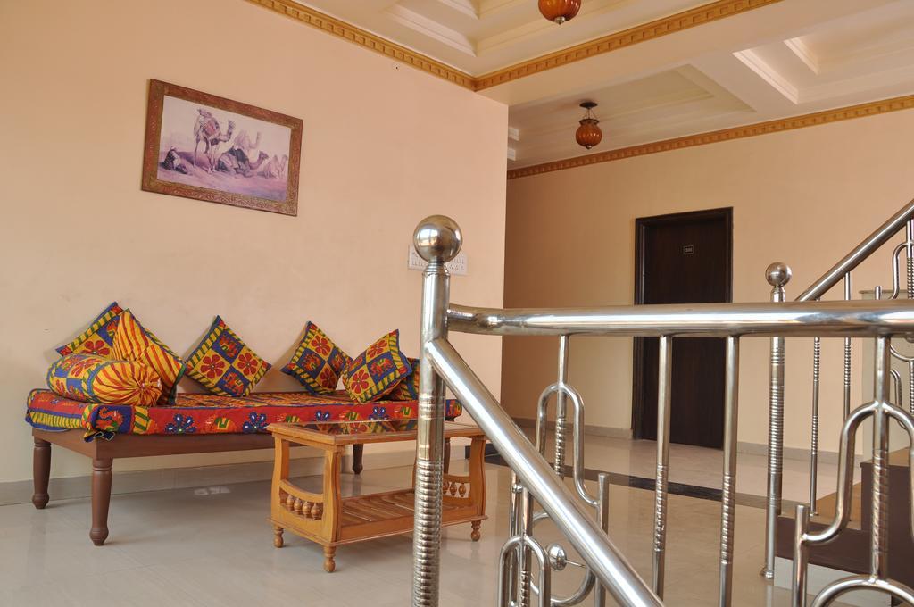 Hotel Imperial Jaisalmer Extérieur photo