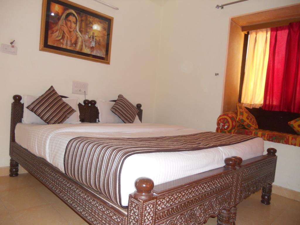 Hotel Imperial Jaisalmer Extérieur photo