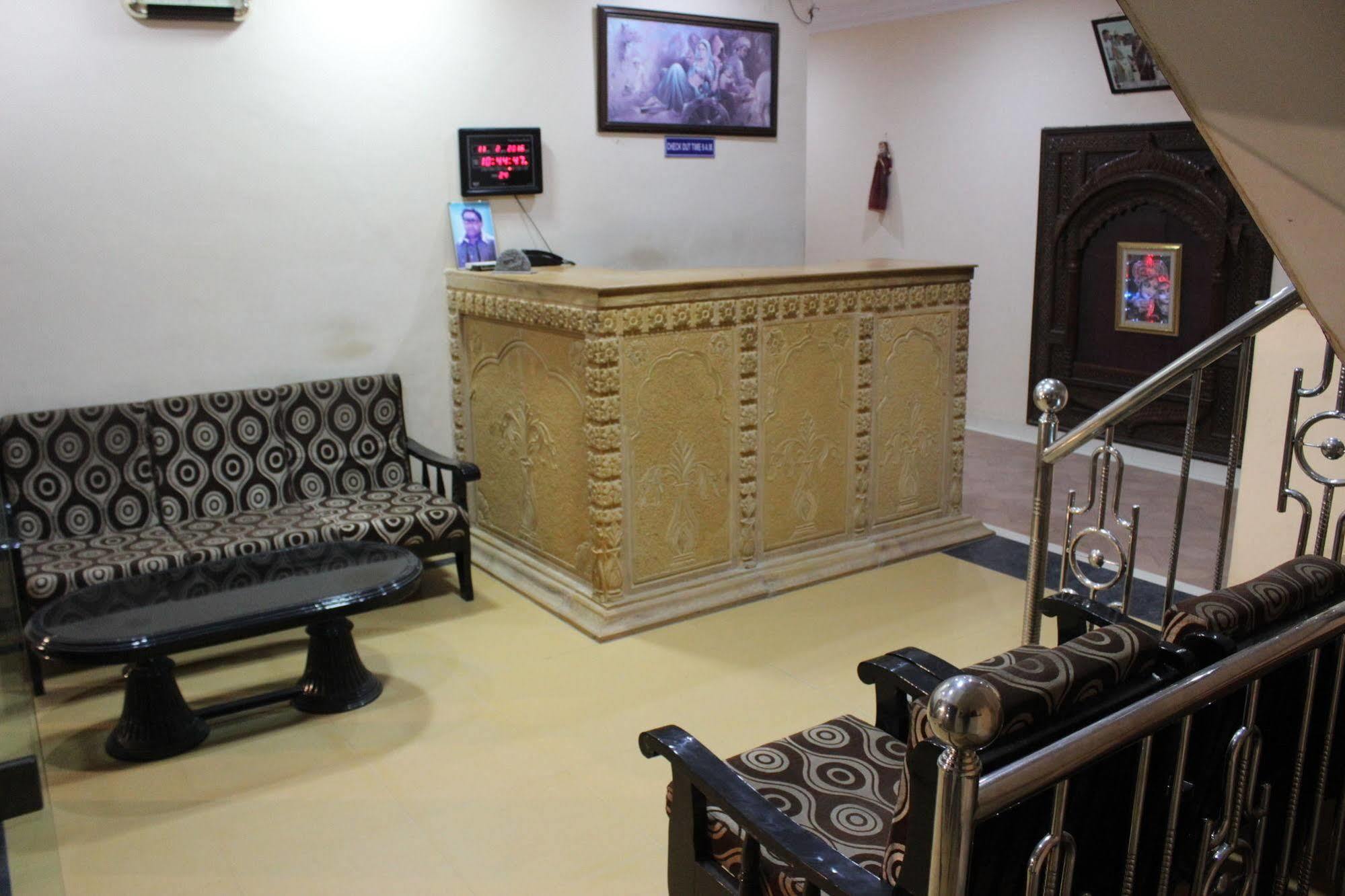 Hotel Imperial Jaisalmer Extérieur photo
