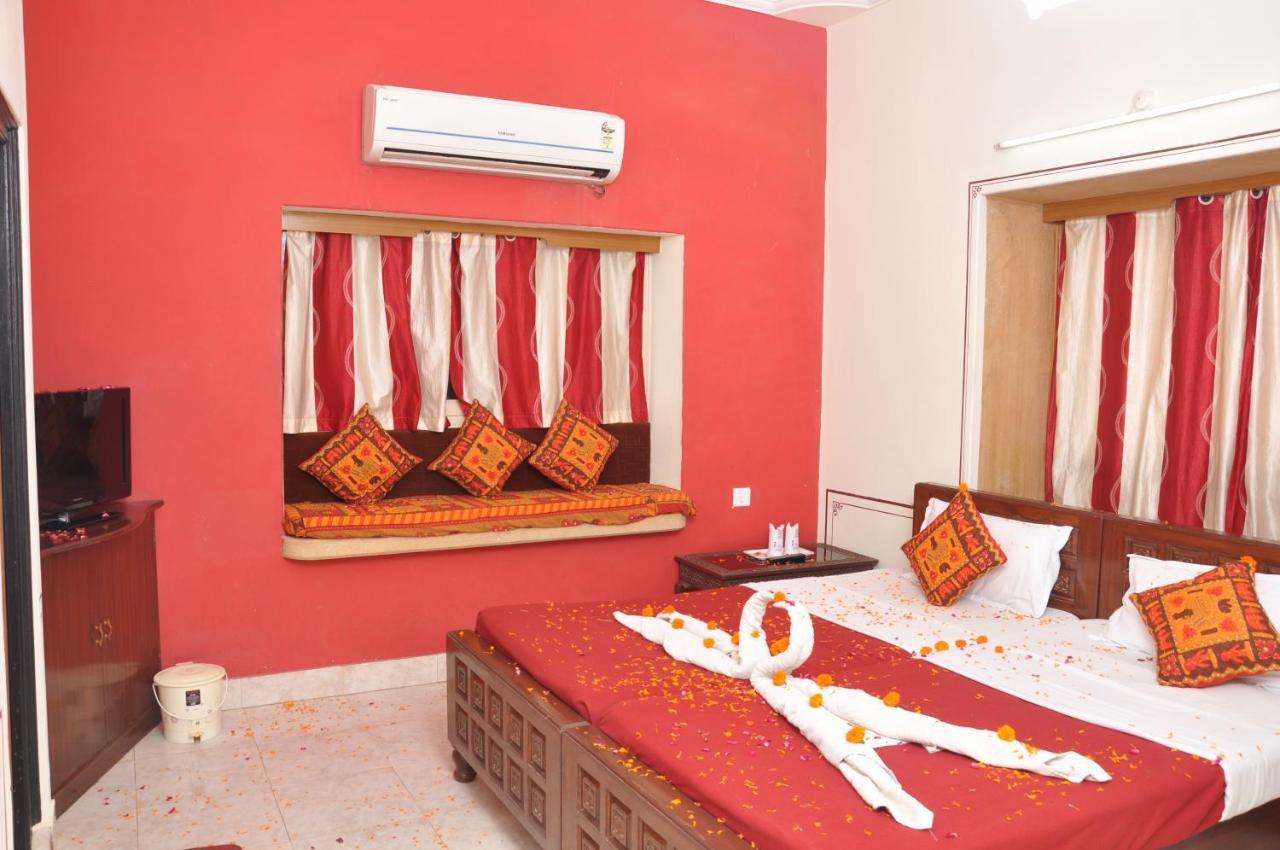 Hotel Imperial Jaisalmer Extérieur photo