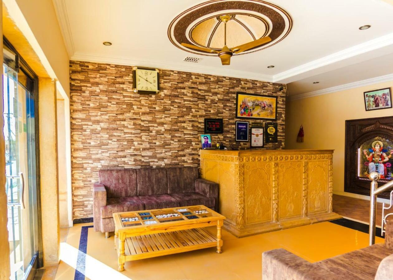 Hotel Imperial Jaisalmer Extérieur photo