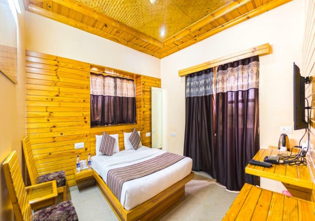 Hotel Imperial Jaisalmer Extérieur photo