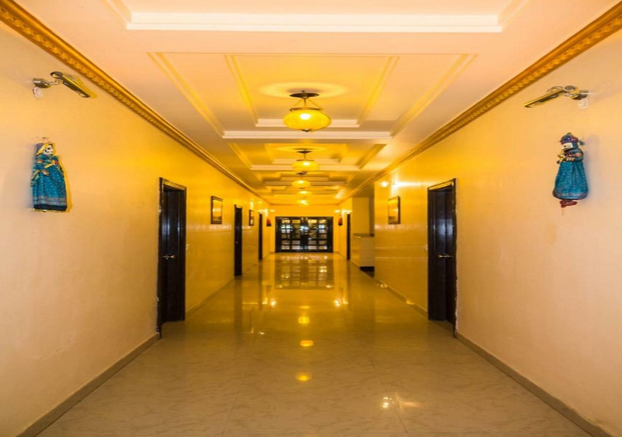 Hotel Imperial Jaisalmer Extérieur photo