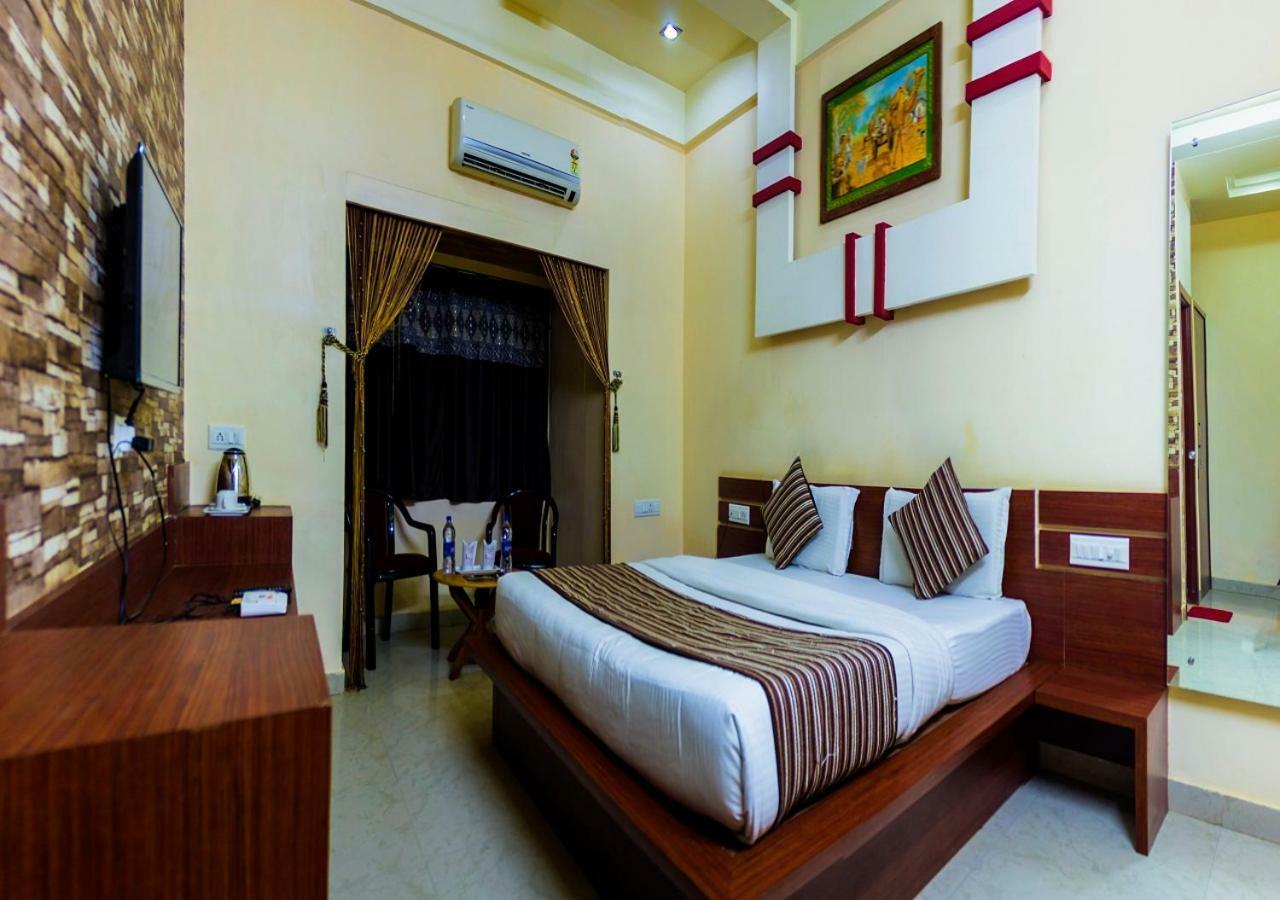 Hotel Imperial Jaisalmer Extérieur photo