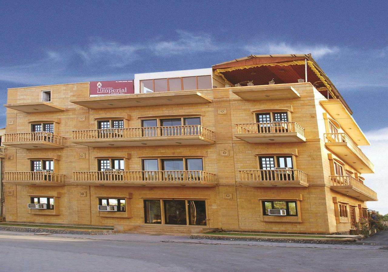 Hotel Imperial Jaisalmer Extérieur photo